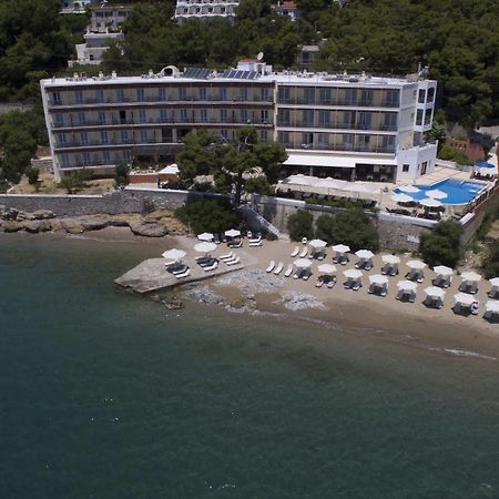 Hotel Golden View Poros Town Zewnętrze zdjęcie