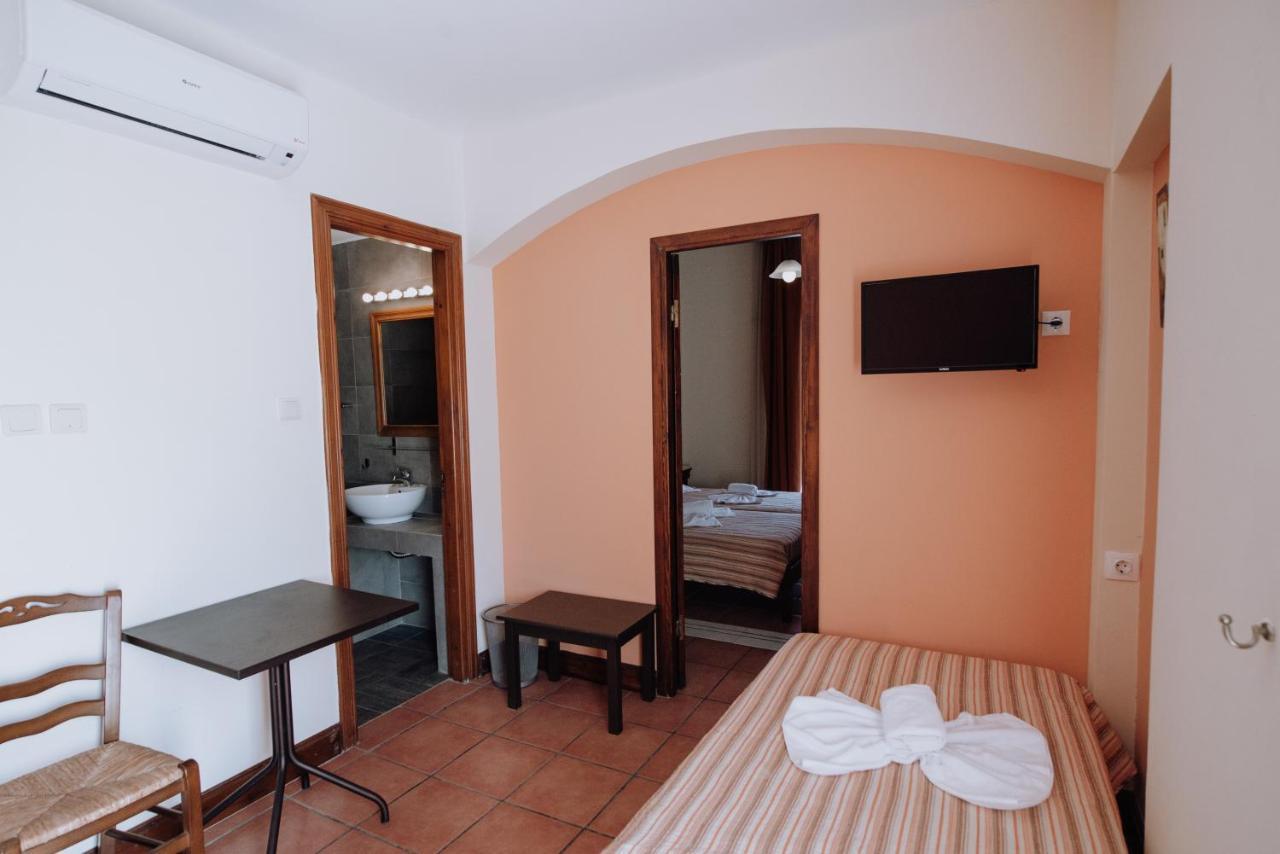 Hotel Golden View Poros Town Zewnętrze zdjęcie