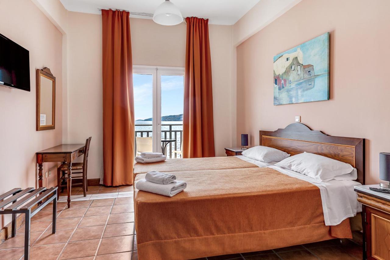 Hotel Golden View Poros Town Zewnętrze zdjęcie