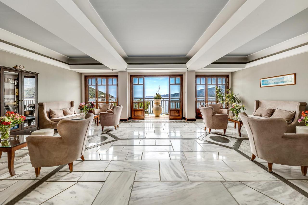 Hotel Golden View Poros Town Zewnętrze zdjęcie