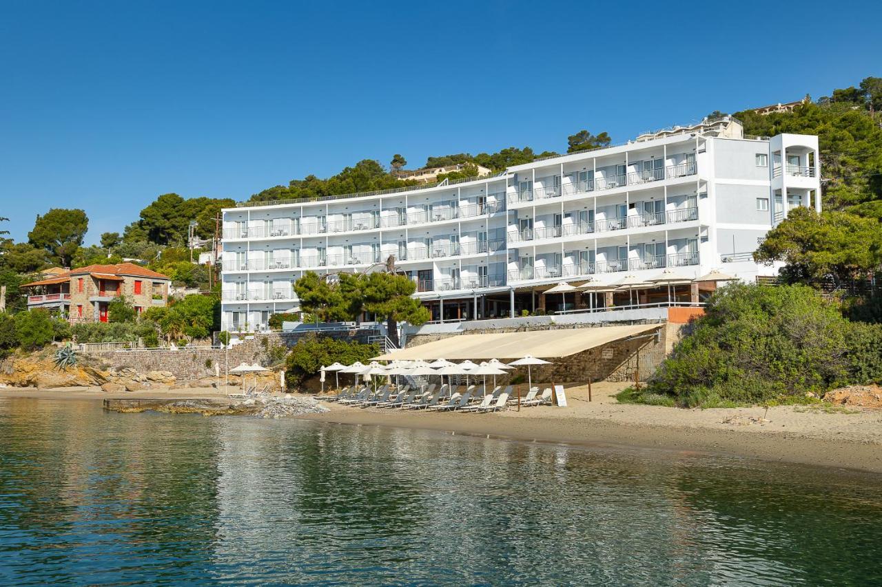 Hotel Golden View Poros Town Zewnętrze zdjęcie