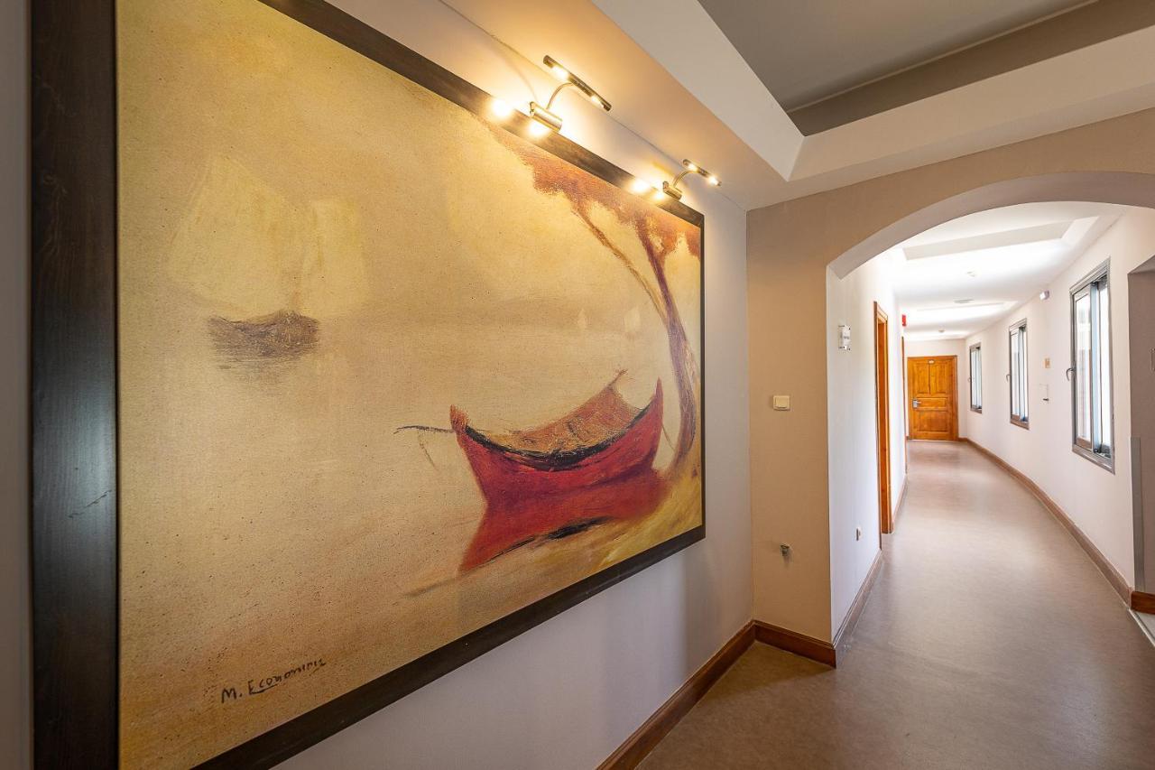 Hotel Golden View Poros Town Zewnętrze zdjęcie
