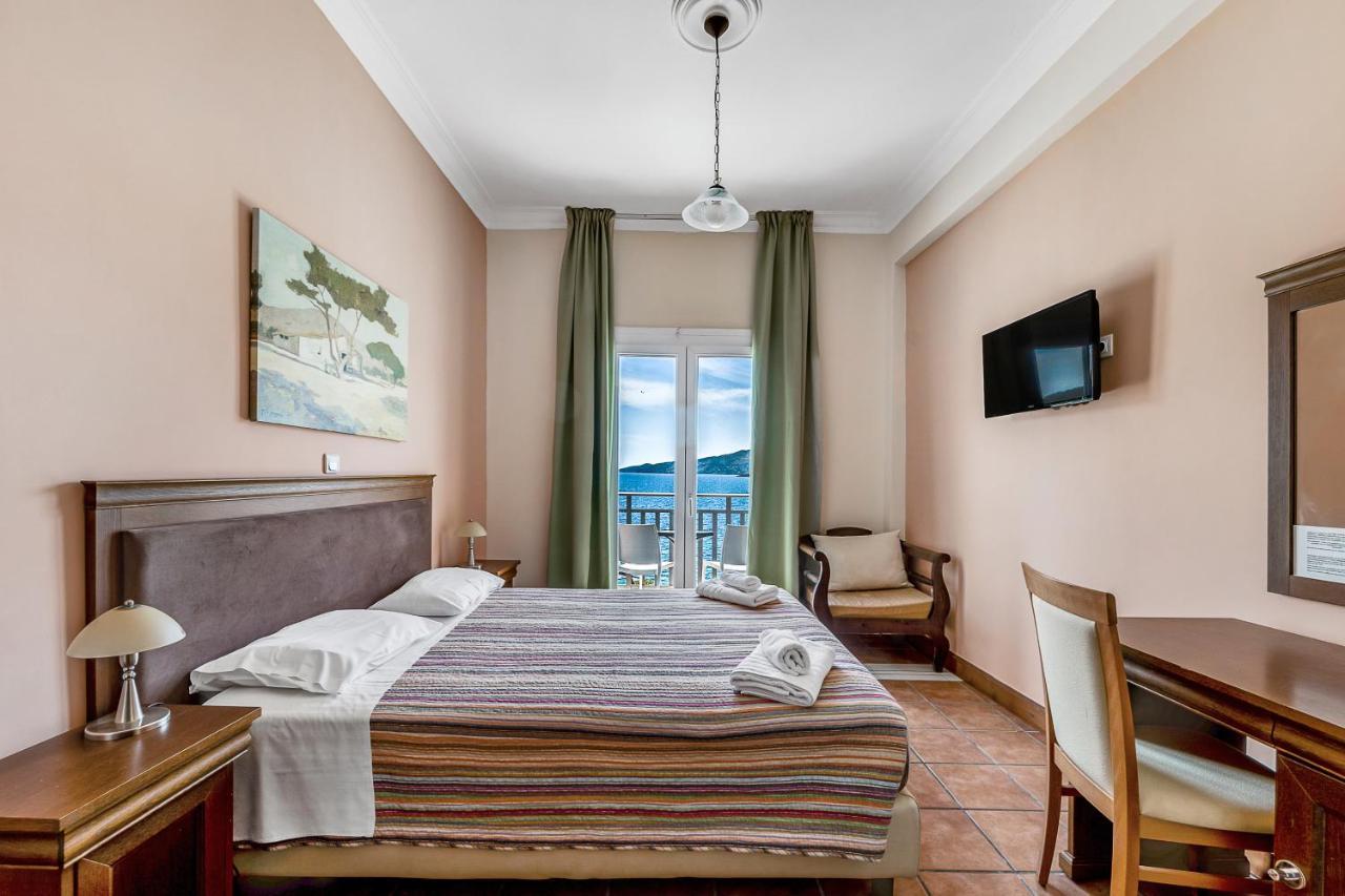 Hotel Golden View Poros Town Zewnętrze zdjęcie