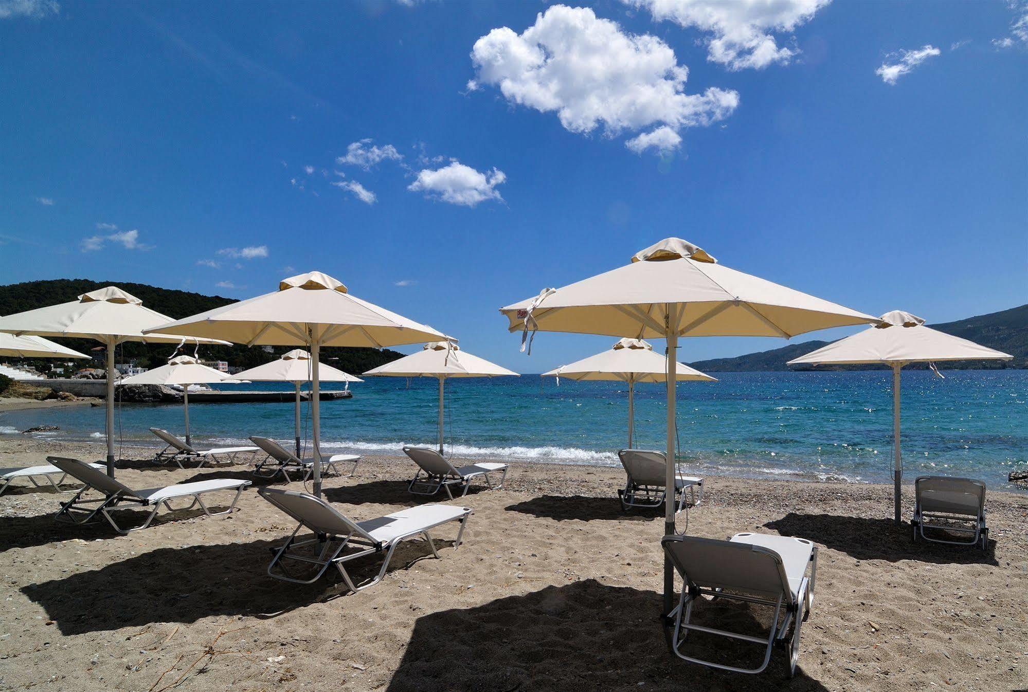 Hotel Golden View Poros Town Zewnętrze zdjęcie