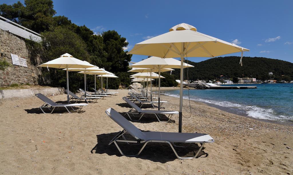 Hotel Golden View Poros Town Zewnętrze zdjęcie
