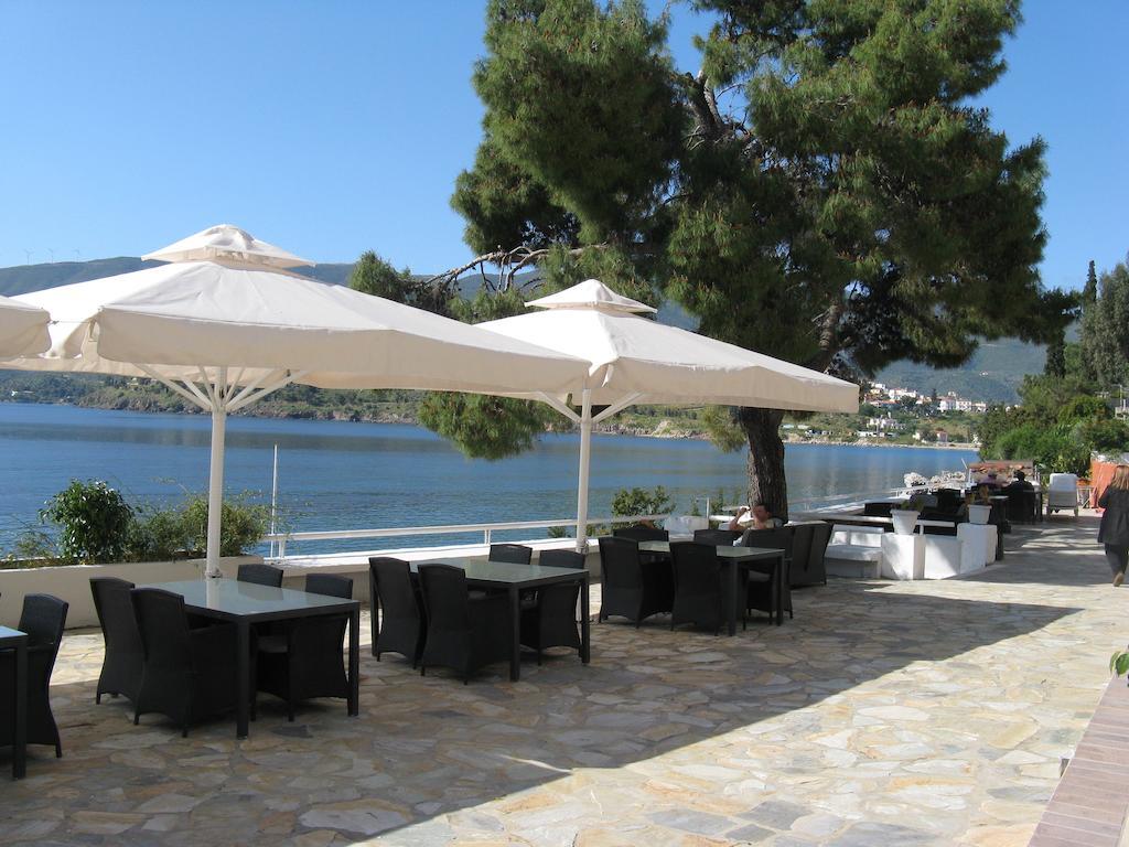 Hotel Golden View Poros Town Zewnętrze zdjęcie
