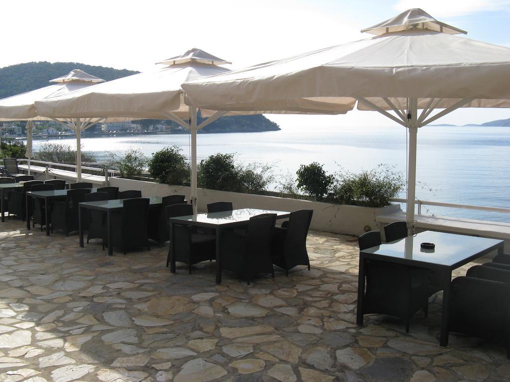 Hotel Golden View Poros Town Zewnętrze zdjęcie