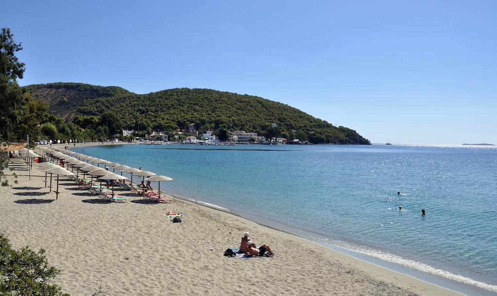 Hotel Golden View Poros Town Zewnętrze zdjęcie