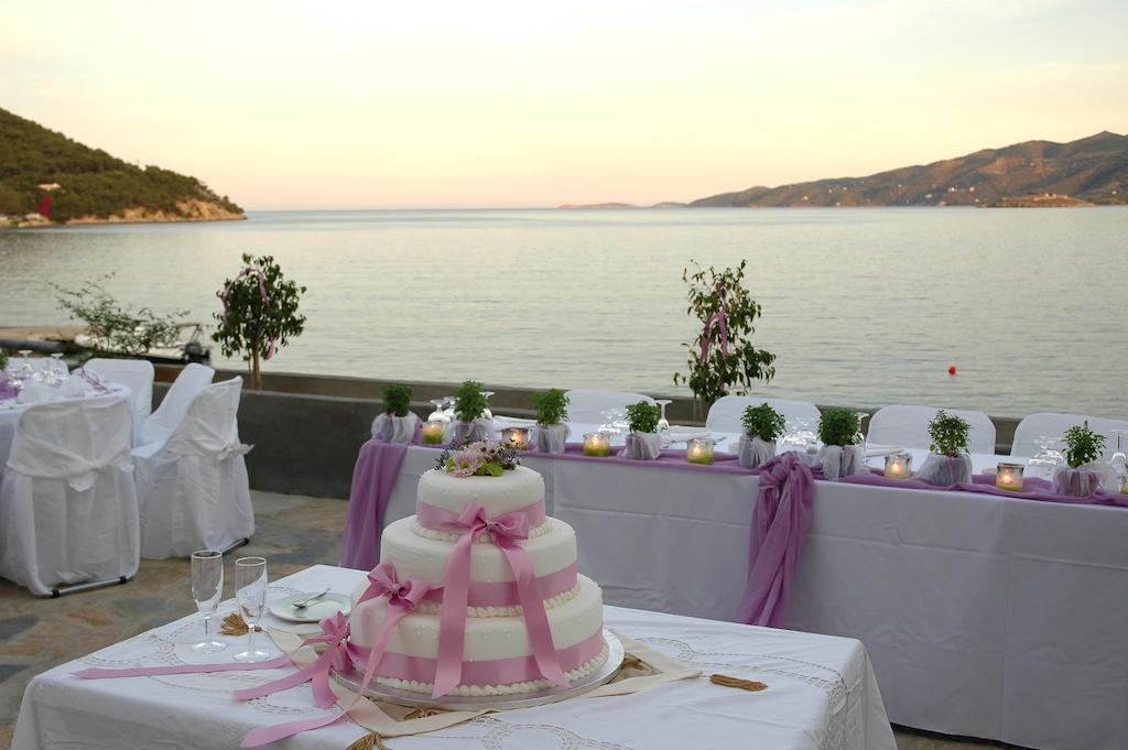 Hotel Golden View Poros Town Zewnętrze zdjęcie