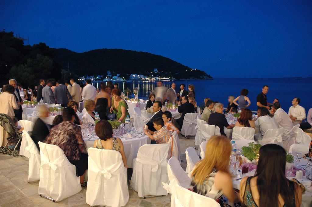 Hotel Golden View Poros Town Zewnętrze zdjęcie
