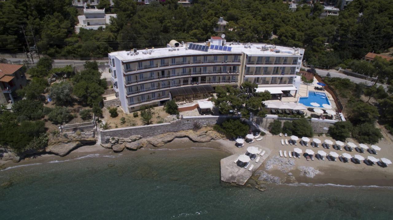 Hotel Golden View Poros Town Zewnętrze zdjęcie